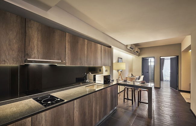 Tropics Eight Suites - Foto 14