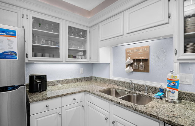 Chateau La Mer #5B - Foto 37