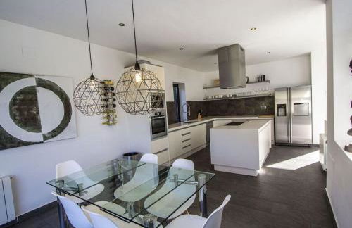 Architect modern design villa in Sitges Hills - Foto 15