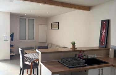 Charmante échoppe Bordelaise à deux pas du centre - Foto 9