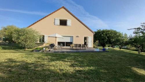 Maison Au P'tit Bonheur - Foto 2, Garden, Garden view