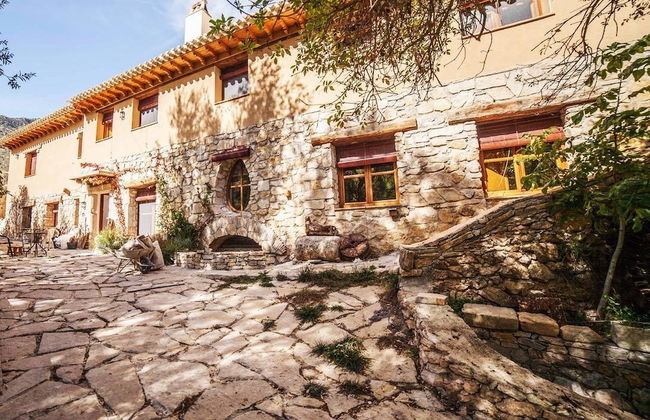 Casa Rural Molino del Machero - Photo 28