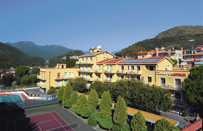 Apartment in Pietra Ligure With Communal Terrace-formerly TUI Ferienhaus - Foto 9