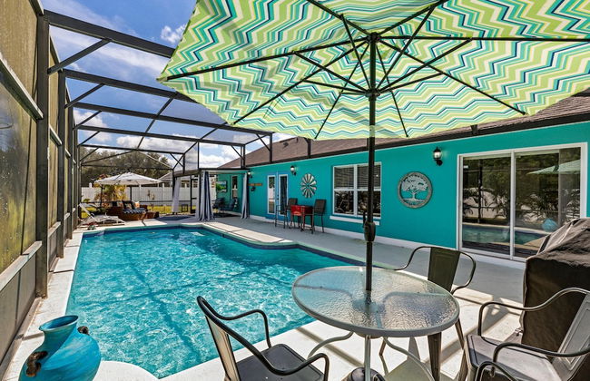 Private Pool House, Near all Famous Attractions!!! - Foto 26