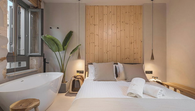 Casa Athanasia - Foto 5, Habitación