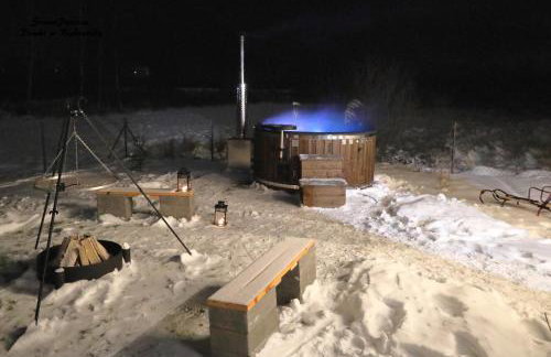 SzumiPuszcza - domki z sauną lub balią - Foto 38