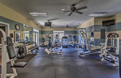 Murrells Inlet Golf Resort Condo 1 Mile to Beach! - Foto 31