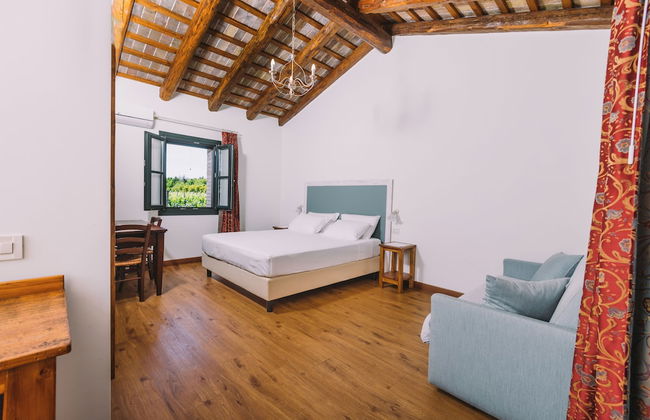 Alloggio Agrituristico Albafiorita - Foto 10