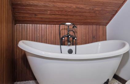 Luxuriously Restored Farm Cabin - Foto 27