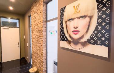 Exklusives Leipzig City Apartment Relax - Foto 22