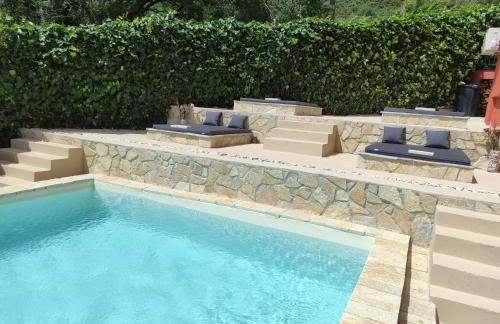 GKK House private swimming pool luxury house - Foto 12