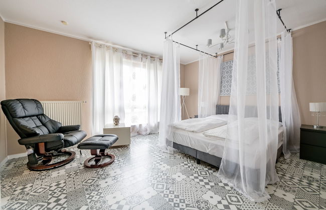 Aparthotel Alma Bonn - Foto 5