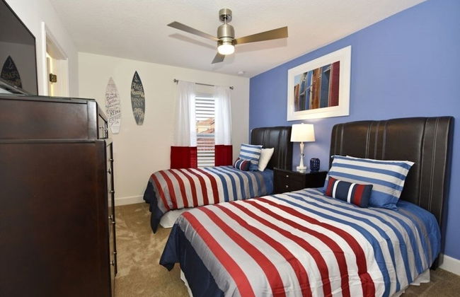 6 Bedroom Private Pool Hom Watersong Resort 6 Home by Redawning - Foto 7