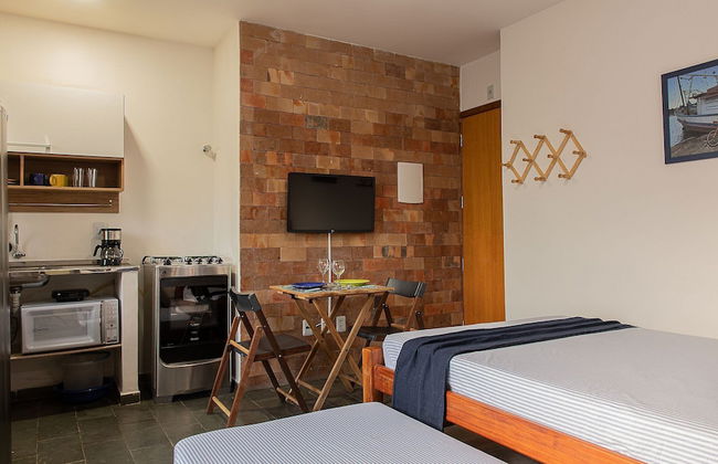 Apart Studios Pontal - Photo 20