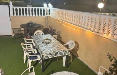 Chalet con vista para salinas y piscina privada - Foto 23