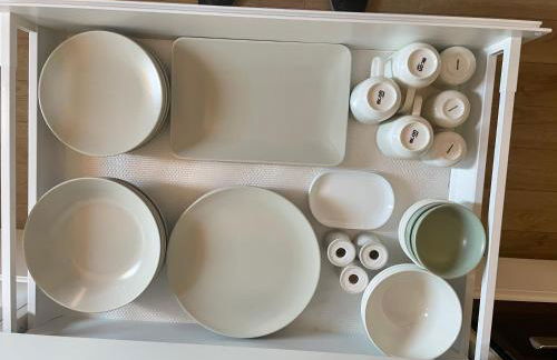 Au cœur du vieux Toulon au calme appartement rénové climatisé confortable étage élevé avec ascenseur proche parking et toutes commodités - Foto 22