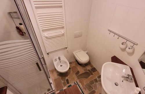 Chalet di design vista Pelmo - Chalet dei Brisi - Foto 16