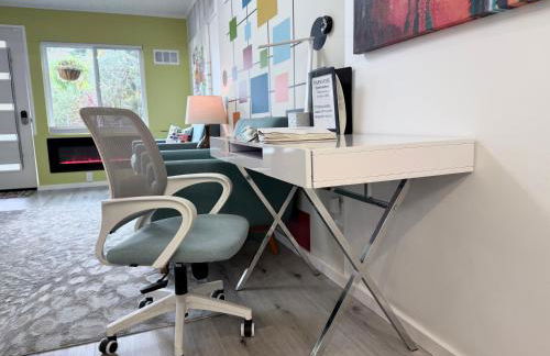 Private Luxury Suite Near SF & Wine Country - Foto 25