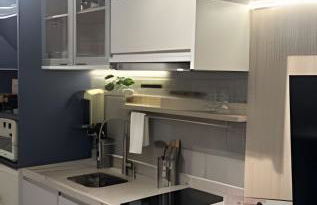 Estúdio de Luxo Florança - Photo 34