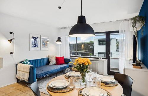 Helle & moderne Wohnung mit Panorama-Balkon - Foto 14