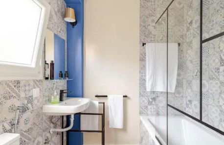 Refreshed apartment with private garden - Foto 33