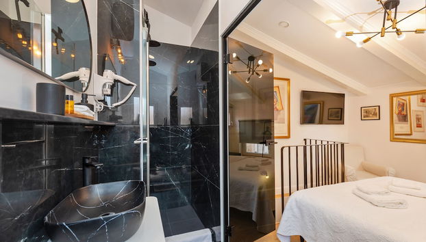 Old Town City Center Apartments - Foto 3, Habitación