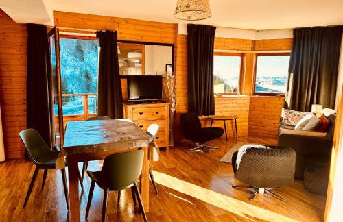 "La Croix", Appartement 4 personnes, les Balcons de Recoin - Foto 25