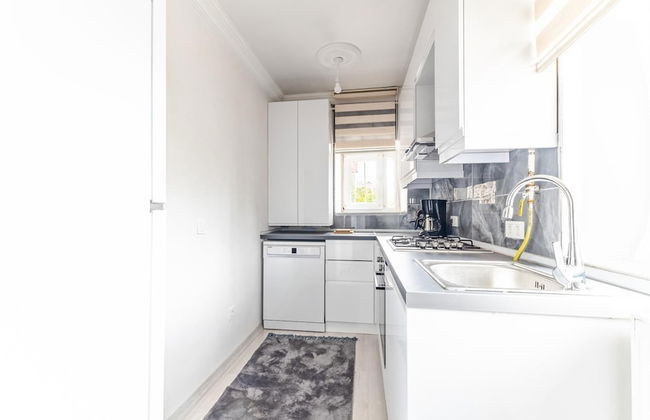 Comfortable Spacious Flat in Besiktas - Foto 8