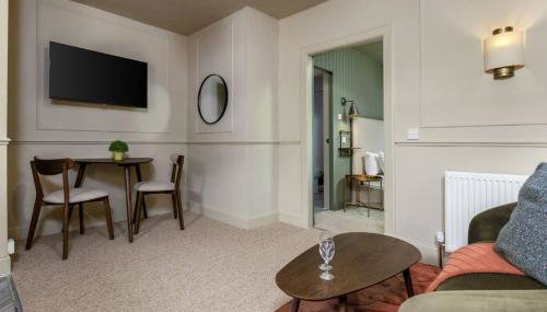 The Braveheart Suite by The Wallace Monument - Foto 2