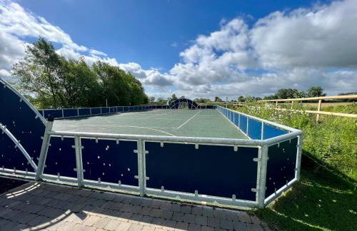 Honeysuckle Hot Tub Lodge - Foto 29