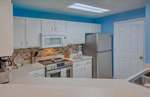 NEW 2bed2bath condo - CLEARWATER BEACH - FREE Wi-Fi and Parking - Foto 5