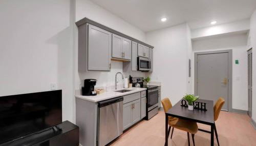 Bright and Modern Studio in Louisville # 103 - Foto 4