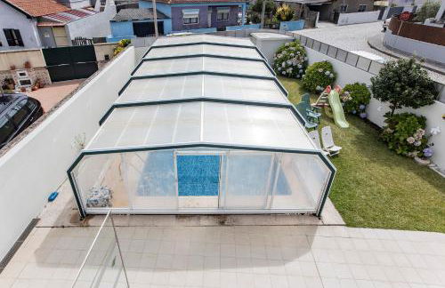 Mindelo 3BDR Duplex House W/Pool - Foto 37