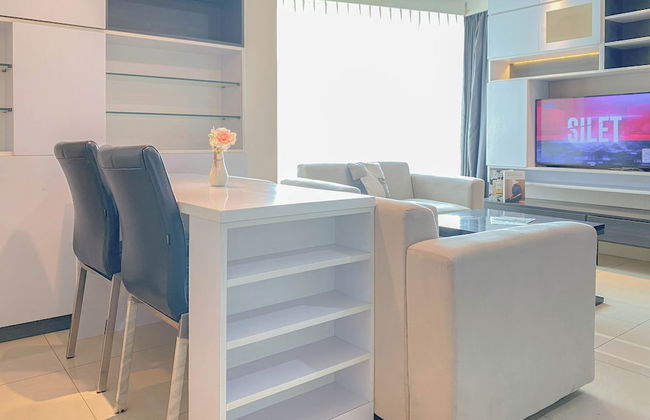 Nice And Elegant 2Br At Grand Kamala Lagoon Apartment - Foto 21