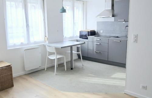 Moulins Studio cœur de ville de Saint Dizier - Foto 1