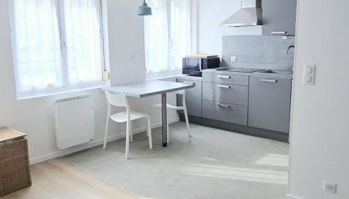 Moulins Studio cœur de ville de Saint Dizier - Foto 1