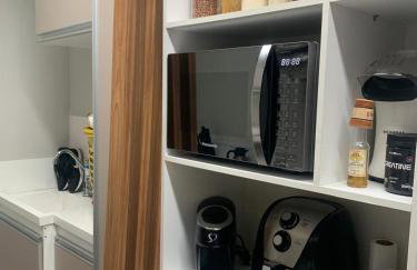 Apartamento Mobiliado Condominio Conquista Torquato - Foto 10