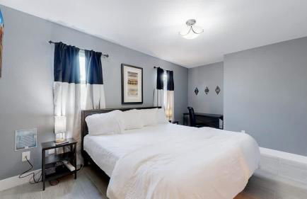 Spooky Victorian Family house with four bedrooms central to downtown - Foto 22