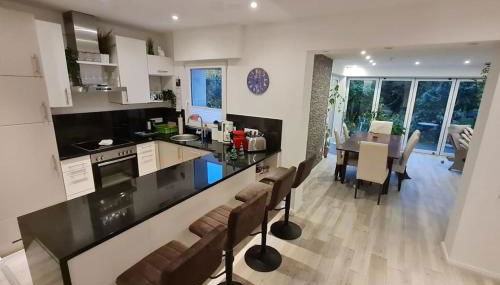 Business Apartment nähe Bonn 2 SZ - Foto 3, minibar