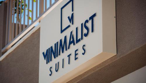 Minimalist suites - Foto 1