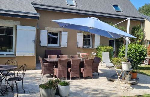 BRETAGNE proche mer maison 4 chambres - Foto 6