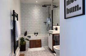 Apartment Rivoli Peaceful Oasis Luxury South London Flat with Tranquil Garden - Photo 5