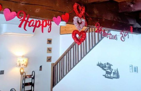 Hideout Pocono Chalet - Foto 29