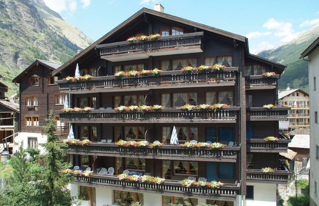 Haus Dent Blanche - Photo 1