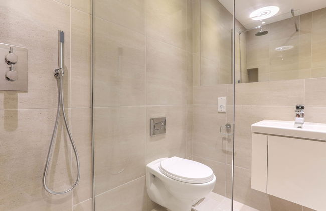 Kings Cross Serviced Apartments by Concept Apartments - Foto 26