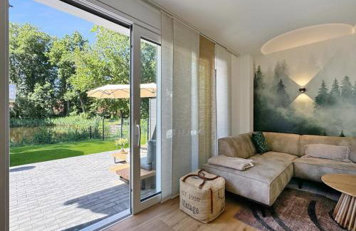 CBlue: Seeblick, Kamin, Wallbox, Natur - Foto 59