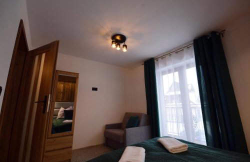 Apartament Pod Jasieniem Jurgów - Foto 5