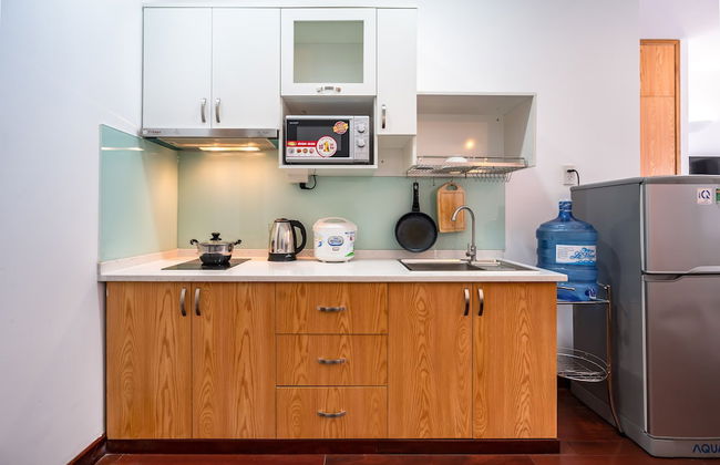 Saigon One Service Apartment - Foto 15