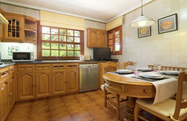 Villa in Son Servera With Beach & Pool - Foto 10