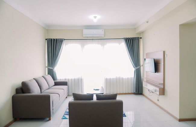 Spacious And Homey 2Br At Grand Palace Kemayoran Apartment - Foto 15